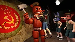 The Bite of &rsquo;83 (Soviet Edition)