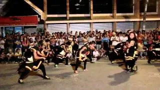 draw back 16 @ pasko fiesta elim. TOP 1