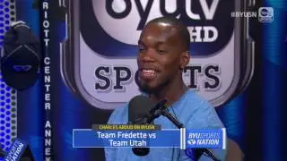 BYUSN Interview: Charles Abouo July 13, 2017
