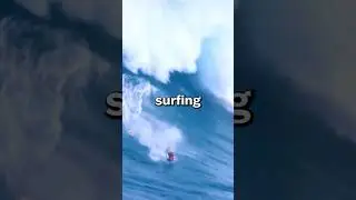 Surfing Is DANGEROUS🤯