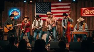 Classic Country Nights &ndash; Calm Country Guitar for Peaceful Evening Moments with Classic Country Feel