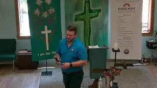Rising Hope Mission Church Live Stream
