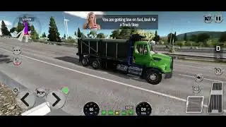 Truck Simulator Drive USA: EVO - Ovilex - Freightliner 114SD