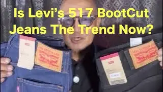Is Boot Cut Jeans A Trend Now?