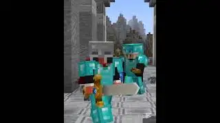 Knapp Is A Pure Villain 🥶 #minecraft #hungergames #edit