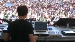 Neelix Live @ GOA TOUR 2010 (março) pt 1