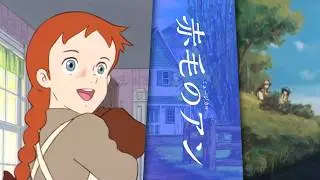ANNE OF GREEN GABLES (1979) Isso &eacute; muito cottagecore | Animes Nippon Animation 1#