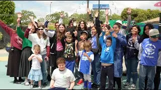The Heart of Friendship Circle LA: Its Volunteers