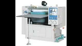 ZXYW 1150 manual feeding paper embossing machine