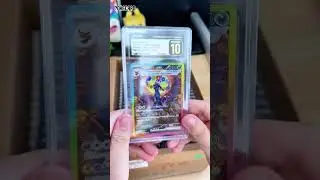 Unboxing My Graded Pok&eacute;mon Cards 🔥CGC Return!- Episode 3👀#pokemon  #pokemoncards #pikachu
