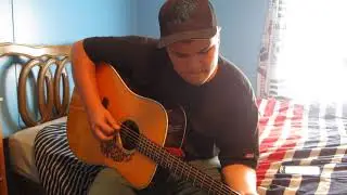 Thank you lord for your blessings on me (Kyle Erwin)