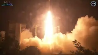 Images of Europe's Vega C lift-off prior to rocket's failure | AFP