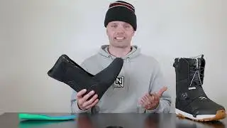 2026 Nitro Venture TLS Step On Boot