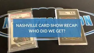 Sports Card Strategy: Card Show To Starstock and eBay Flipping