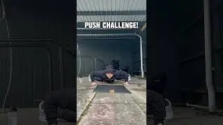 Only 1 in 10 Can Keep This Push-Up Tempo 💥