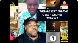 L'HEURE EST GRAVE!! ENINAM AGBA D'UNIR AURAIT ETE ARRÊTE POUR ESCROQUERIE