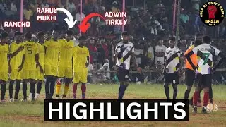 Simba 11 (BANDA MUNDA) - 02 VS 01 - Linda Brothers | Basia Football Match 2023 || @Jharkhandfc