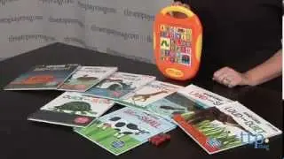 The World of Eric Carle My First Smart Pad Library from Publications International
