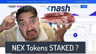 Как делать стейкинг токенов NASH?!?