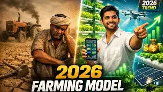 2026 का सबसे सफल फार्मिंग मॉडल कौन सा है?