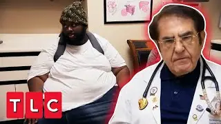 Dr. Now Cancels A Surgery Because The Patient's Heart Is Too Weak | My 600-LB Life
