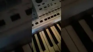 Mengatur bunyi pads agar tidak berubah saat ganti style/sts. Korg pa50sd