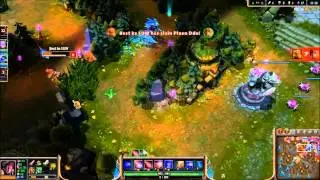 lol fun with friends- major rages and epic dukes