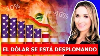 CRISIS DEL D&Oacute;LAR: Inversores Globales Huyen Mientras Pierde Valor
