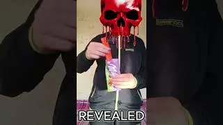 CHOCOLATE VANISHES FOR HALLOWEEN REVEALED #halloween #halloween2024 #halloweenmagic