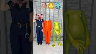 Dame Tu Cosita - Wrong Heads #shorts by Leisi_family