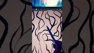 Tree bark tutorial anyone? 🎄🌲🌴🌳 #letslearnhowtodraw #art #artwork #tutorial