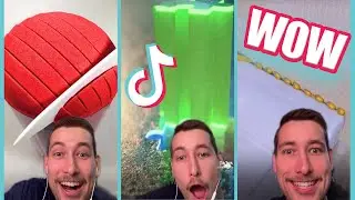 So SATISFYING TikToks with itsmenicksmithy 😎