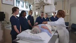 Radiography at Aultman College