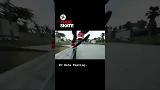 TRUE SKATE is coming to Steam November 9.  