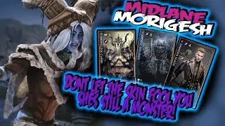 Paragon | Morigesh Deck Build And Guide - The Recall Campfire Is Awesome! | Paragon Gameplay