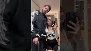 Yes, that train meme 🚅 #bigboy #couple