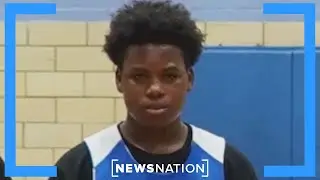 Teen's death reignites debate about Chicago crime | NewsNation Live