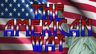 Sacred Reich ~ The American Way (lyrics)