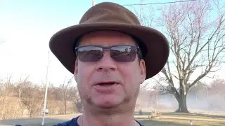 Wisconsin Greg checking in! 4/8/2019