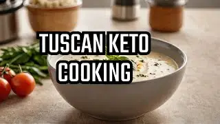 Keto Instant Pot Tuscan Soup 🍲 | Creamy, Easy & Delicious!