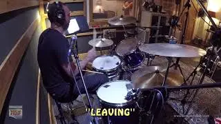 Recording &lsquo;&rsquo;LEAVING&rsquo;&rsquo; project 7183 (Eric Gagn&eacute; et Ghislain Leclant)