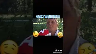 Water wil je me vergiftigen ofzo