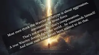 The Warrior Archetype Explained: Discipline Without Force, Strength Without Strain