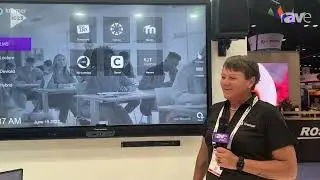 InfoComm 2023: Kramer Showcases quicklaunch Meeting Room Solution for Education