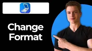 How To Change Default Name Format In Scanner Pro (Full Guide)