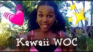 WOC in the Kawaii Community (featuring Koyuki Panda)