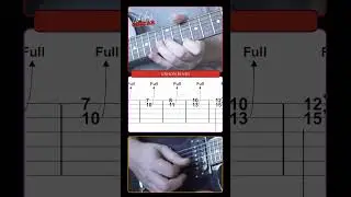 Unison Bends | Tabs |