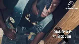 The Mick Jinn Interview: Speaks On Lil Durk Interaction,&nbsp;&&nbsp;Florida Rap Scene | ROAS EP #19