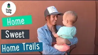 Home Sweet Home Trails - Dusty Betty - Women's Mountain Biking