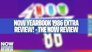 NOW Yearbook 1986 Extra Review! - The NOW Review